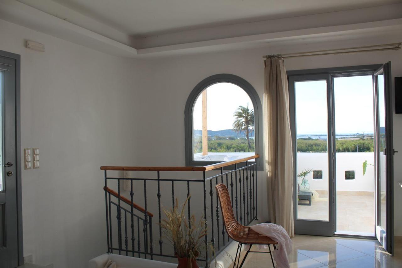 Villa Vaya Agia Anna  Exterior foto