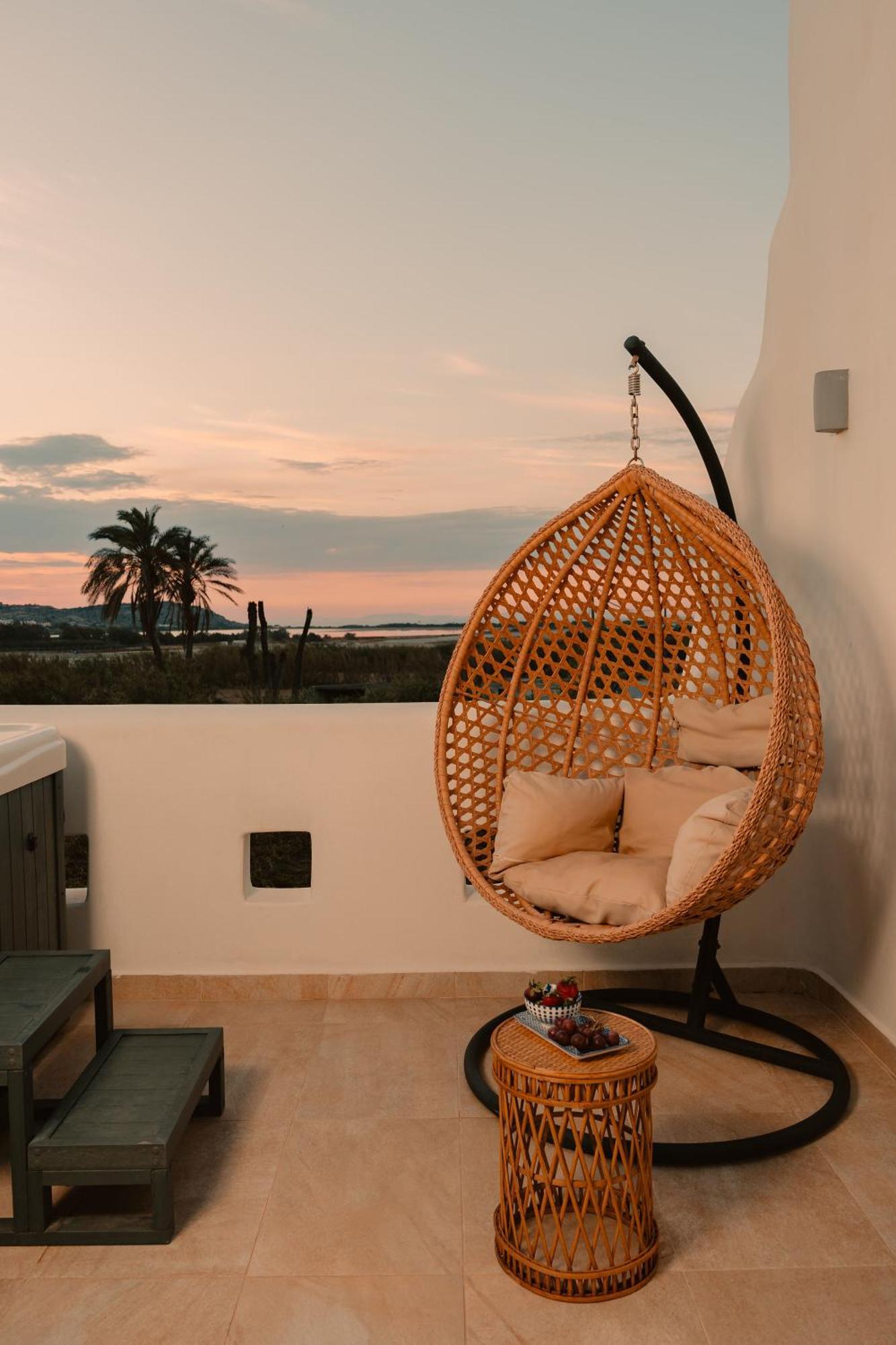 Villa Vaya Agia Anna  Exterior foto