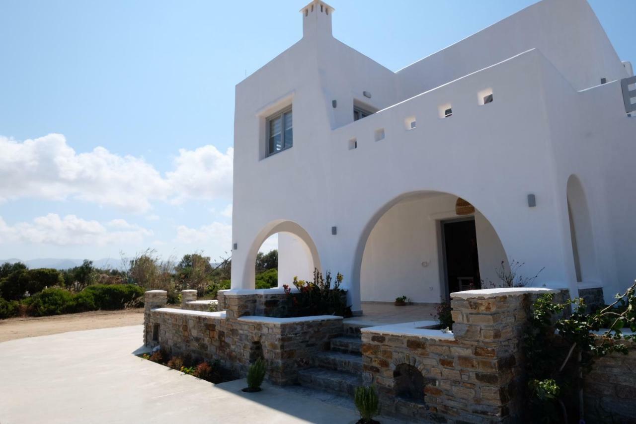 Villa Vaya Agia Anna  Exterior foto