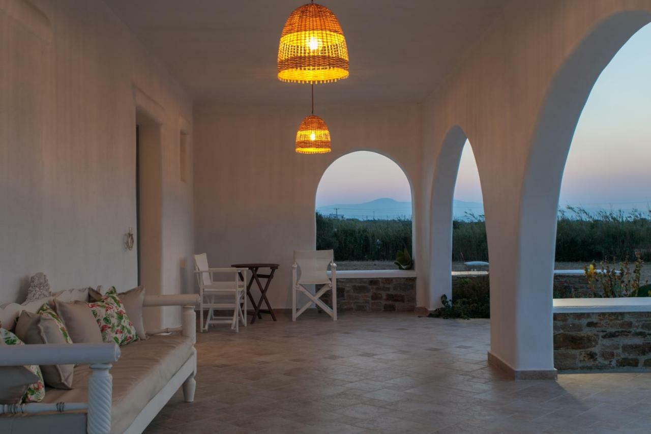 Villa Vaya Agia Anna  Exterior foto
