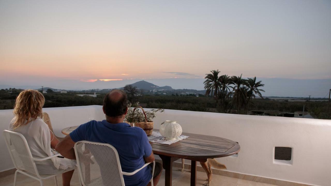 Villa Vaya Agia Anna  Exterior foto