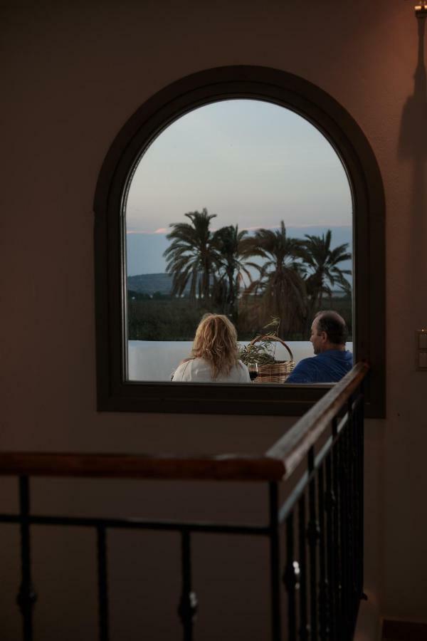 Villa Vaya Agia Anna  Exterior foto